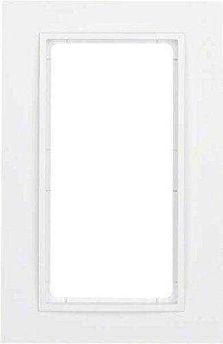 Berker 13096919 Rahmen mit großem Ausschnitt B.7 polarweiß, Mesch Shop Berker 13096919 Rahmen mit großem Ausschnitt B.7 polarweiß, Mesch Shop